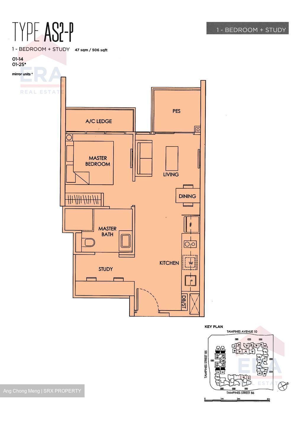The Alps Residences (D18), Condominium #613639421
